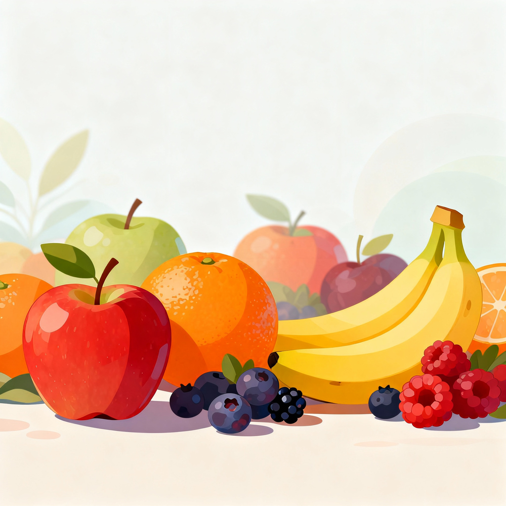 Τα Οφέλη των Φρέσκων Φρούτων