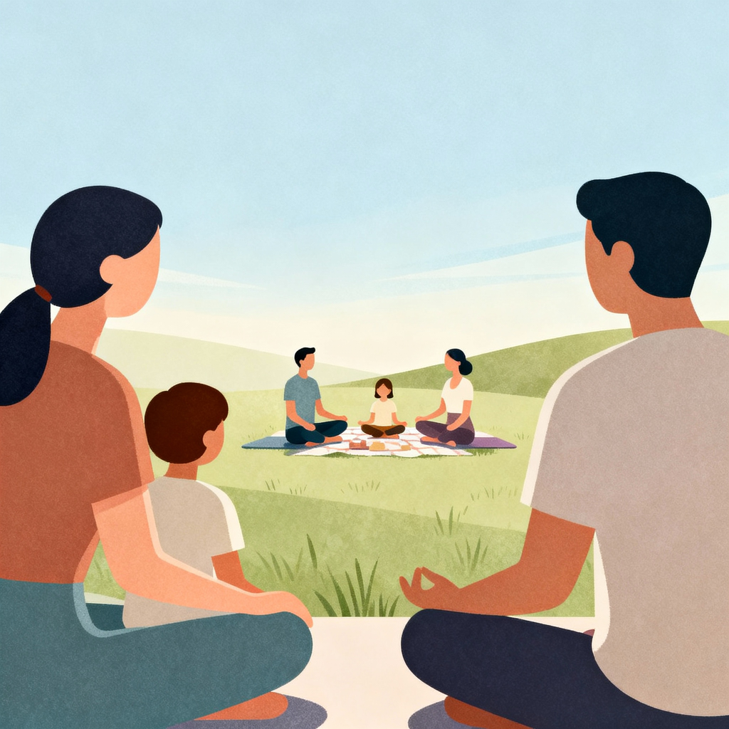 Δημιουργικοί Τρόποι για Οικογενειακή Ευεξία